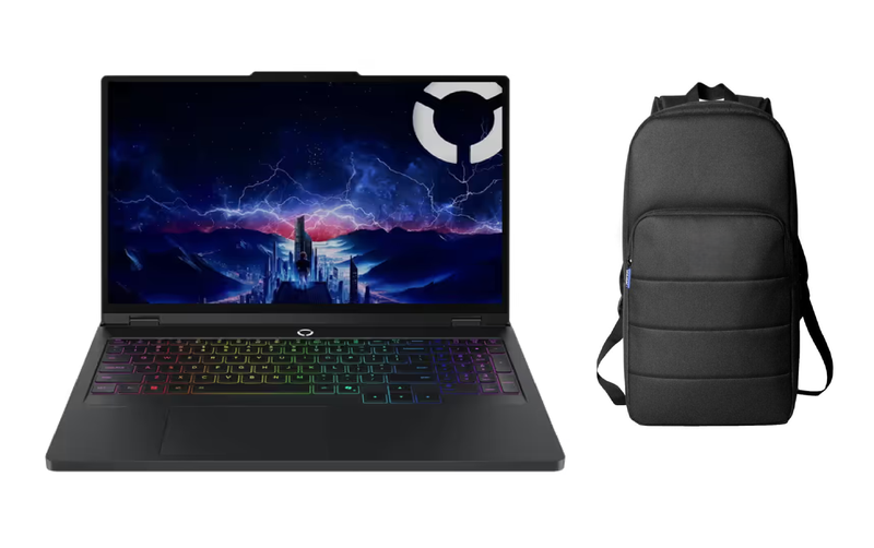 Lenovo Legion Pro 5 Ultra 9 RTX 5070 32GB RAM/1TB SSD Gaming Laptop + Bag