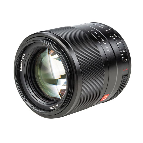 Viltrox AF 56mm f1.4 E-Mount Prime Lens for Sony APS-C Mirrorless Camera