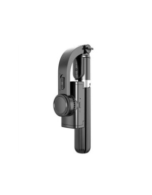 Gimbal Selfie Stick Tripod Stabilizer