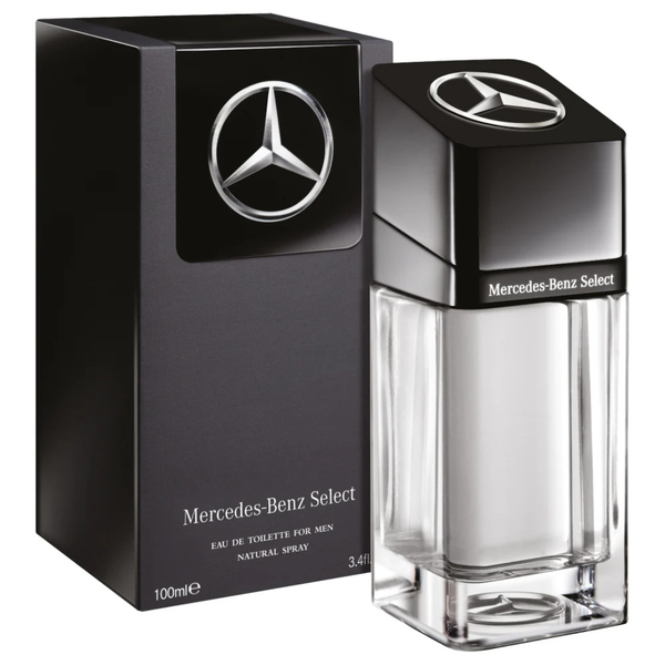 Mercedes Benz Select 100ml EDT (Parallel Import)