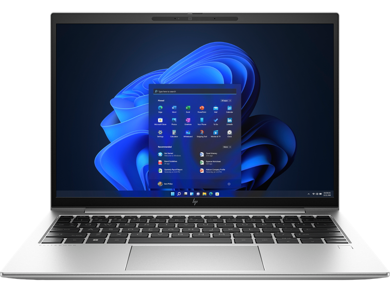 HP EliteBook 830 G9 WUXGA 13.3” I7 16GB 512GB SSD W10P