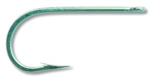 Mustad 4826TD8/0 Fishing Hook - Silver