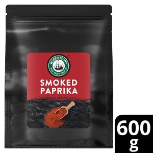 Robertsons Smoked Paprika - 600 g Pouch