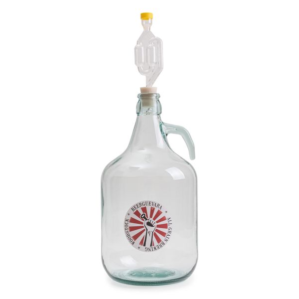 5L Glass Carboy Fermenter