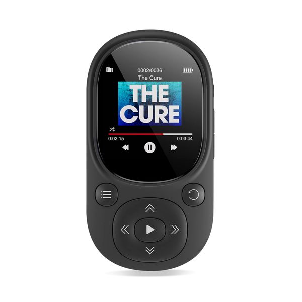 64GB Portable Sports Style MP3 ,HiFi Music Player,