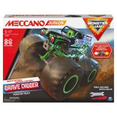 Meccano - Junior Monster Jam Truck