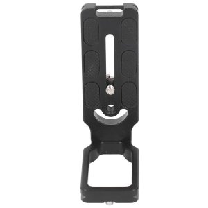 Silicone cushion L-bracket plate