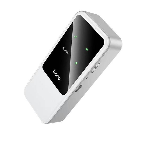 4G LTE Portable WiFi Router WiFi 6 Pocket Hotspot Dual Battery SIM Hub