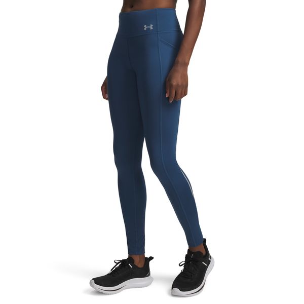Under Armour Women's Velociti Tights - Wham Blue