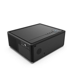 Pro X7 Projector 1080p, 5G WiFi, Bluetooth, Built-in Streaming Apps