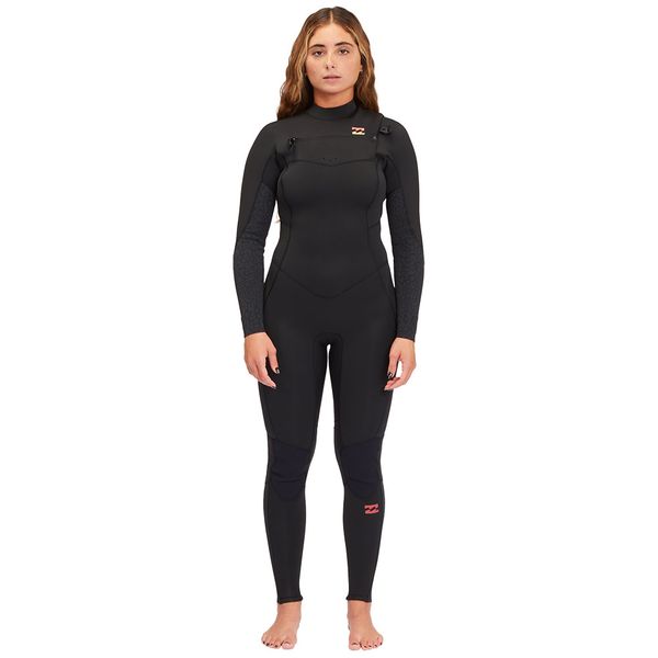 Billabong 3/2mm Synergy Back Zip Fullsuit For Women