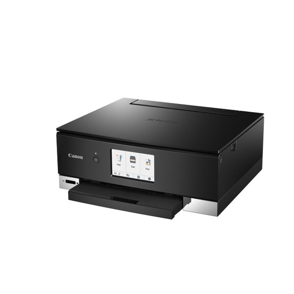 Canon Pixma TS8340 Wireless Inkjet All-in-One Photo Printer