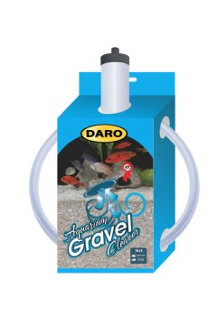 Daro Gravel Cleaner 35cm