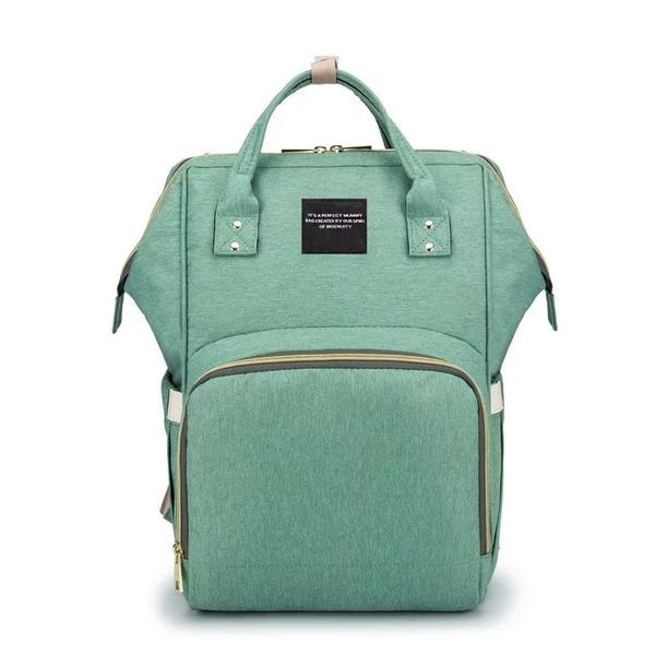 Diaper Bag Multi-Function Mommy Bag - Green