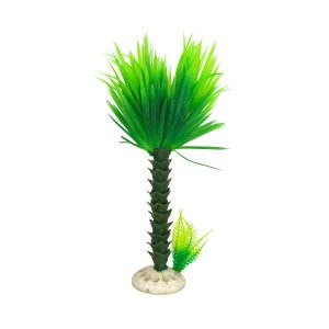 Artificial Plastic Plant Water Grass - 23cm High