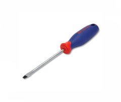 Workpro - Screwdriver Slotted 5 X 100mm - 10 Pack