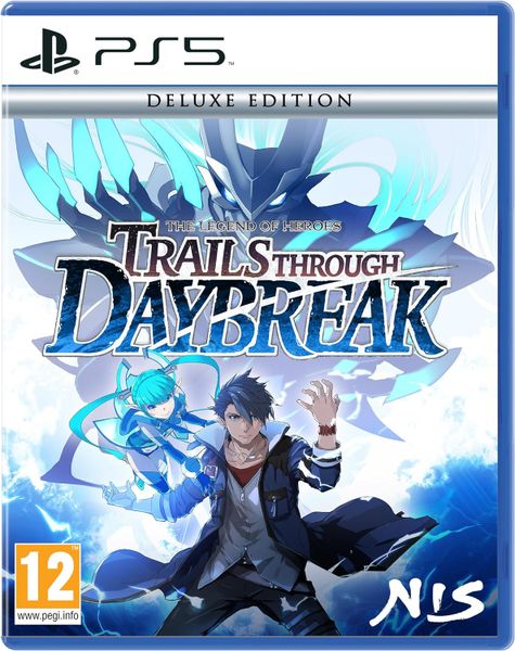The Legend of Heroes: Trails through Daybreak Deluxe Edition /PS5