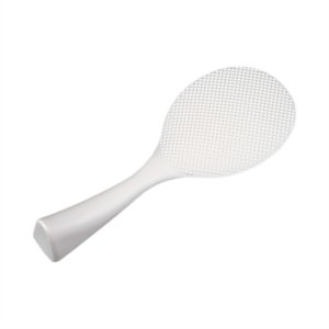 Non Stick Standing Rice Spoon, Heat Resistant Cooker Spoon