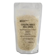 Celtic Salt. Sel Gris. 400g | Coarse