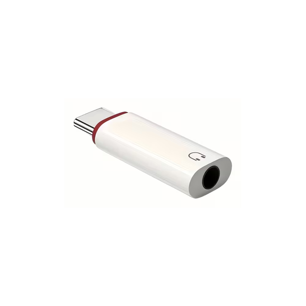 USB-C to 3.5mm Audio Adapter Hi-Fi Headphone Jack Converter