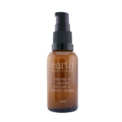 Ximenia &amp; Turmeric Restore &amp; Refresh Serum - Visible Skin Support - 30ml