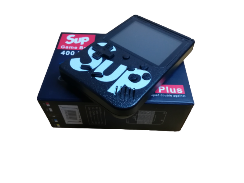 SUP 400 IN 1 Plus Video Game Handheld Console