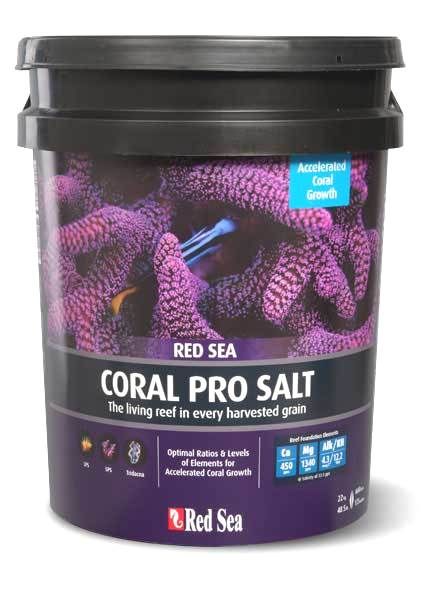 Red Sea Coral Pro Salt 22kg