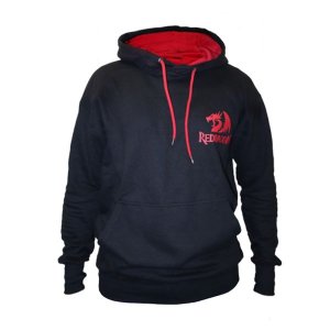 Redragon Hoodie with Front and Back Logo - Extra Large