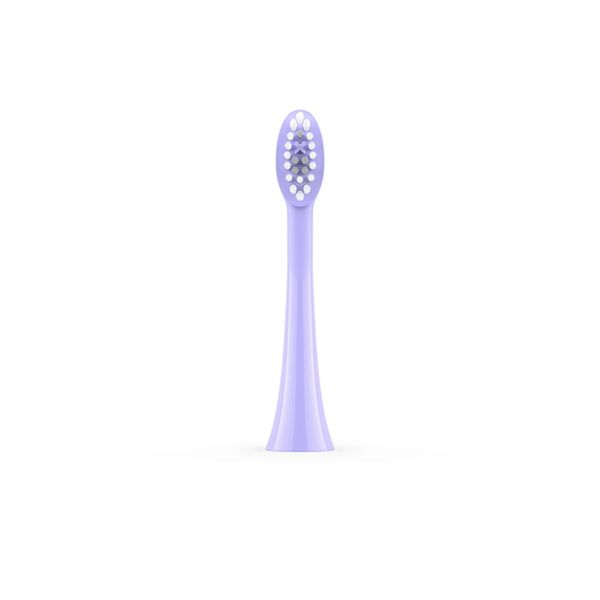 Ordo Replacement Brush Heads: Purple/Violet