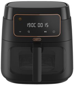 Defy 7.6L Air Fryer Electronic BLK DAF3376DB