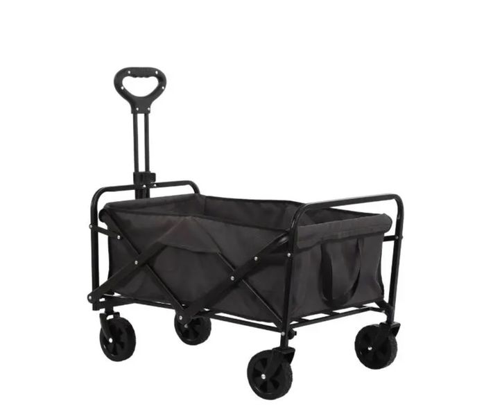 Foldable Camping wagon/foldable trolley