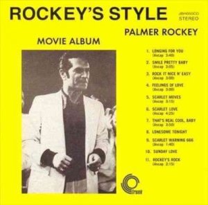 Palmer Rockey - Rockey's Style Movie Album (Vinyl)