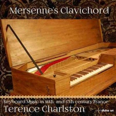 Terence Charlston - Mersenne's Clavichord (CD)