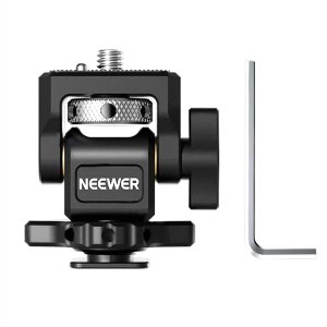 Neewer Dslr Camera Clamp Adjustable Monitor Mount