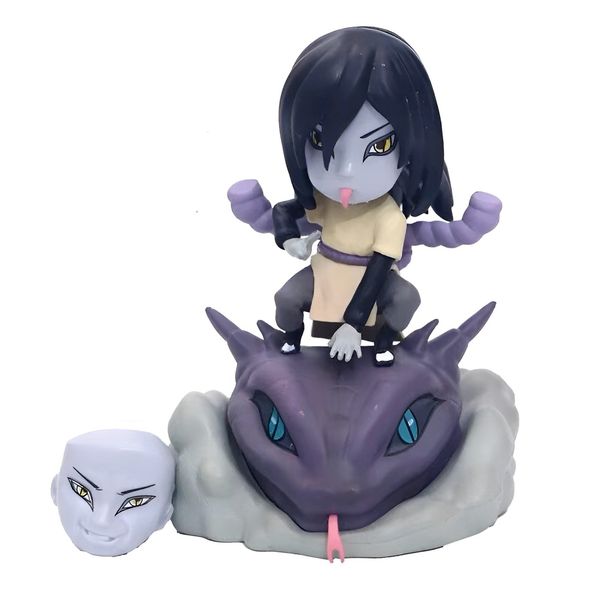 Naruto Shippuden 11cm Sannin Chibi Figure - Orochimaru