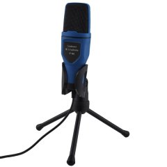 Einsky SF-666 Studio Condenser Microphone - Blue