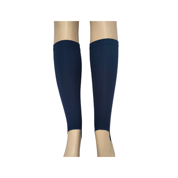 Imaginate Hockey Shin Liners Under Socks - Plain Navy