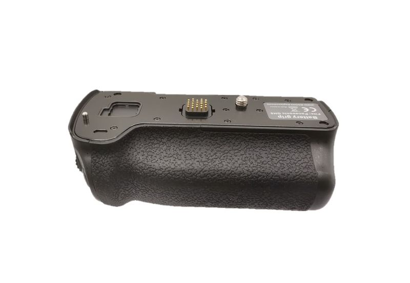 Panasonic LUMIX GH5 Camera Battery Grip - DMW-BGGH5