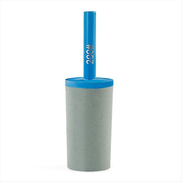 Diamond Grinding Bits 200 Grit with 6Mm Diamond Grinding Burrs Heads