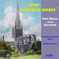 Your Sweetest Notes (CD / Album)