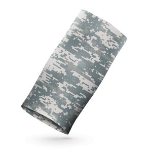 Climate Sport Scarf (Mask / Face Shield) - Digital Camouflage