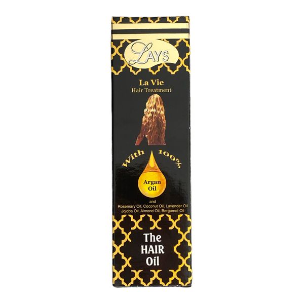 Lays - Hair Treatment Oil Spray - 100ml