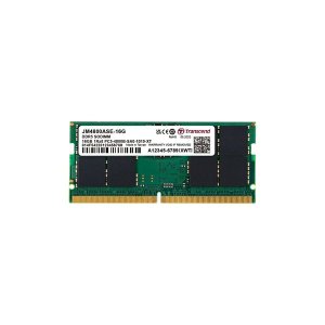 TRANSCEND Jet Memory 16 GB DDR5-4800 So-Dimm 1RX8 CL40 (2Gx8)x8