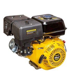 Talon - Petrol Engine - Recoil Keyway Shaft 13hp