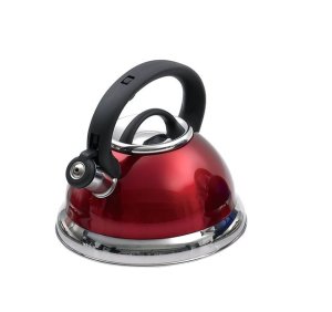 Kettle Whistling 3L Assorted Colours Rvt-044 - Kitchen Essentials