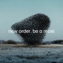 Be a Rebel (Vinyl / 12" EP Coloured Vinyl)