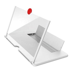 Classic 3D Mobile Phone Video Amplifier