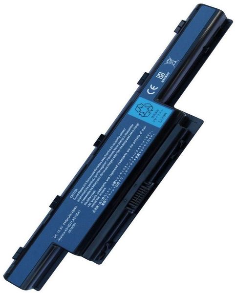 Battery for Acer 4741G, 4740Z, 5742G, 5740G (AS10D51, AS10D61, AS10D71)
