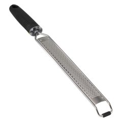 Regent Kitchen Micro Grater Narrow 18/8 Stainless Steel, 385mm