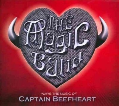 Magic Band Plays The Music of Captain - (Import CD)